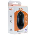 Mouse Optico Basico Standard FIT 1000DPI OEX MS10