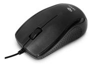 Mouse óptico c3tech ms-26bk preto usb - C3 Tech