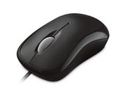 Mouse Óptico Com Fio Basic Usb Preto P5800061