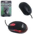 Mouse optico com fio usb colors - MILENIO BRASIL