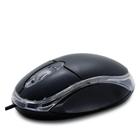 Mouse Óptico Com LED Padrão USB N239500-9 - Jiexin - Quanhe