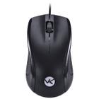 Mouse Optico CORP 1000 DPI Cabo USB 1.8M Preto - CM100 - Vinik