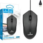 Mouse Optico de Alta Sensibilidade para Notebook PC MAC USB Lehmox