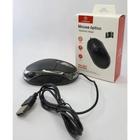 Mouse Óptico ergonomic design 1200dpi Kapbom ka-601