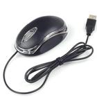 Mouse Óptico Knup Com Fio USB 2.0 Computador e Notebook