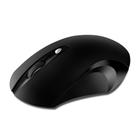 Mouse Óptico Movitec Sem Fio Omw-03  1000-1600 Dpi Preto