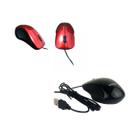 Mouse Óptico MS-47 - USB - Exbom - EXBOM (NEXT TRADING)