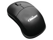 Mouse Óptico Sem Fio 1000dpi - Bright Suíça