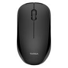 Mouse Óptico Sem Fio 1200 DPI Targa M90W Preto