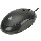 Mouse Optico USB 1000DPI Office Preto