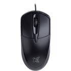 Mouse Optico USB 1200DPI Univ.preto 2.0 - Maxprint