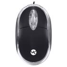 Mouse Optico Usb 800 Dpi - Mb-10 Preto - Vinik