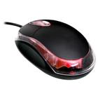 Mouse Óptico USB Com Fio Preto - Kp-M611- Knup