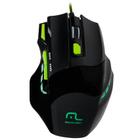 Mouse Optico Xgamer fire button USB 24 - MO208 - Multilaser