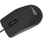 Mouse Ótico Com Fio Usb 1000 Dpi Simples 3 Botões (Mb54142)