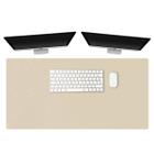 Mouse Pad 120x60cm Extra Grande Desk Pad Mesa De Escritório Trabalho Home Office Palha