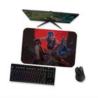 Mouse pad Arcane Jinx 16 - Mousepad Gamer League of legends 90x40 80x40 60x40 70x30 - NoBrand