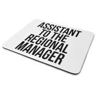 Mouse Pad - Assistant to the Regional Manager - The Office - JPS INFO