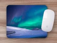 Mouse Pad Aurora Boreal Coleção Cidades