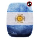 Mouse Pad Bandeira da Argentina Flag Ergonômico com Apoio de Pulso - Persomax