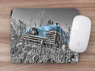 Mouse Pad, Carro Azul - Deluzz