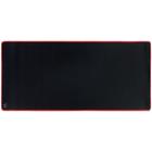 Mouse pad colors red extended - estilo speed vermelho - 900x420mm - pmc90x42r - PCYES