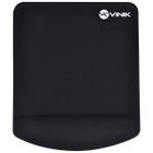 Mouse PAD com Apoio de Pulso em GEL MPG-02P Preto (29353) - Vinik