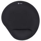 Mouse Pad Com Apoio De Pulso Em Gel Mpg-10p Preto - VINIK