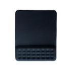 Mouse pad com apoio em gel preto dot AC365 Multilaser