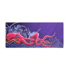 Mouse Pad Dazz Hybrid Deskmat Octopus Rose 90x40cm - 62000162