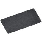 Mouse Pad Desk Mat Exclusive Pro Dark Gray 900X420MM PCYES - PMPEXPDG