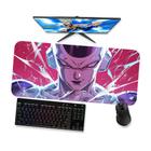 Mouse pad Dragon Ball Anime Freeza 1 - Mousepad Gamer 90x40 80x40 60x40 70x30 - NoBrand