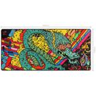 Mouse pad dragon extended - estilo speed - 900x420mm - pmd90x42