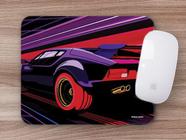 Mouse Pad Emborrachado Personalizado Carro Tunado Tunnig Gamer Roxo - Deluzz