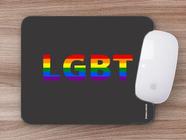 Mouse Pad Emborrachado Personalizado Coleção Estampas LGBTQIA+ - CRIATIVE