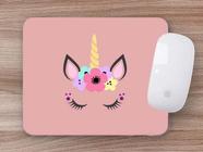 Mouse Pad Emborrachado Personalizado Infantil Kids Estampa Desenhos