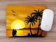 Mouse Pad Emborrachado Personalizado Surf Surfista Praia - CRIATIVE