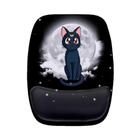 Mouse Pad Ergonomico All The Sailor Moon Luna Gatinha