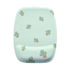 Mouse Pad Ergonomico Cactos Verdes Kawaii - Maluco por Caneca