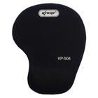 Mouse Pad Ergonômico Com Apoio De Pulso Em Gel - Knup