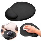 Mouse Pad Ergonômico Com Apoio De Pulso Em Gel Premium