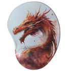 Mouse Pad Gamer 70x35 Dragão Raio Fogo Vermelho Anime Jogo - Hackz - Mouse  Pad Gamer - Magazine Luiza