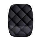 Mouse Pad Ergonomico Dribbble Dark Preto - Maluco por Caneca