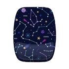 Mouse Pad Ergonomico Espaço Constelações Planetas - Maluco por Caneca