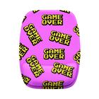 Mouse Pad Ergonomico Game Over Rosa Geek