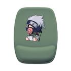 Mouse Pad Ergonomico Kakashi Bebe Kawaii Fofo - Maluco por Caneca