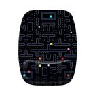 Mouse Pad Ergonomico Labirinto Game Pacman - Maluco por Caneca