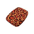 Mouse Pad Ergonomico Onça Leopardo Laranja - Maluco por Caneca