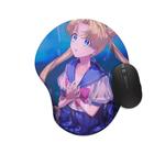 Mouse pad Ergonômico Sailor Moon Usagi Tsukino - Starnerd