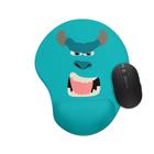 Mouse pad Ergonômico Sulley - Starnerd